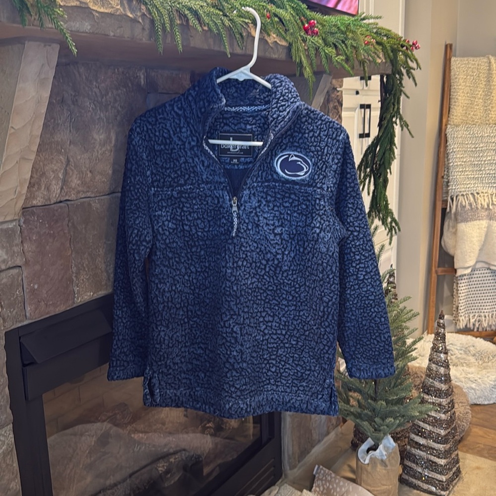 Penn State zip-up